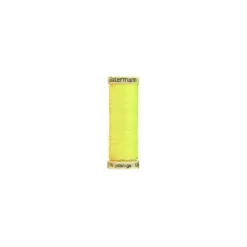 Bobine de Fil pour tout coudre Gutermann 100 m néon - N°3835