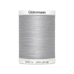Bobine de Fil pour tout coudre Gutermann 1000 m - N°38