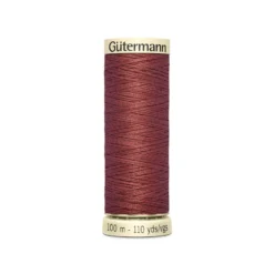 Bobine de Fil pour tout coudre Gutermann 100 m - N°461