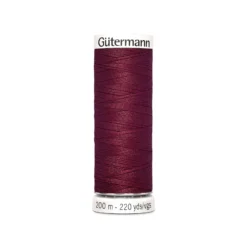 Bobine de Fil pour tout coudre Gutermann 200 m - N°375