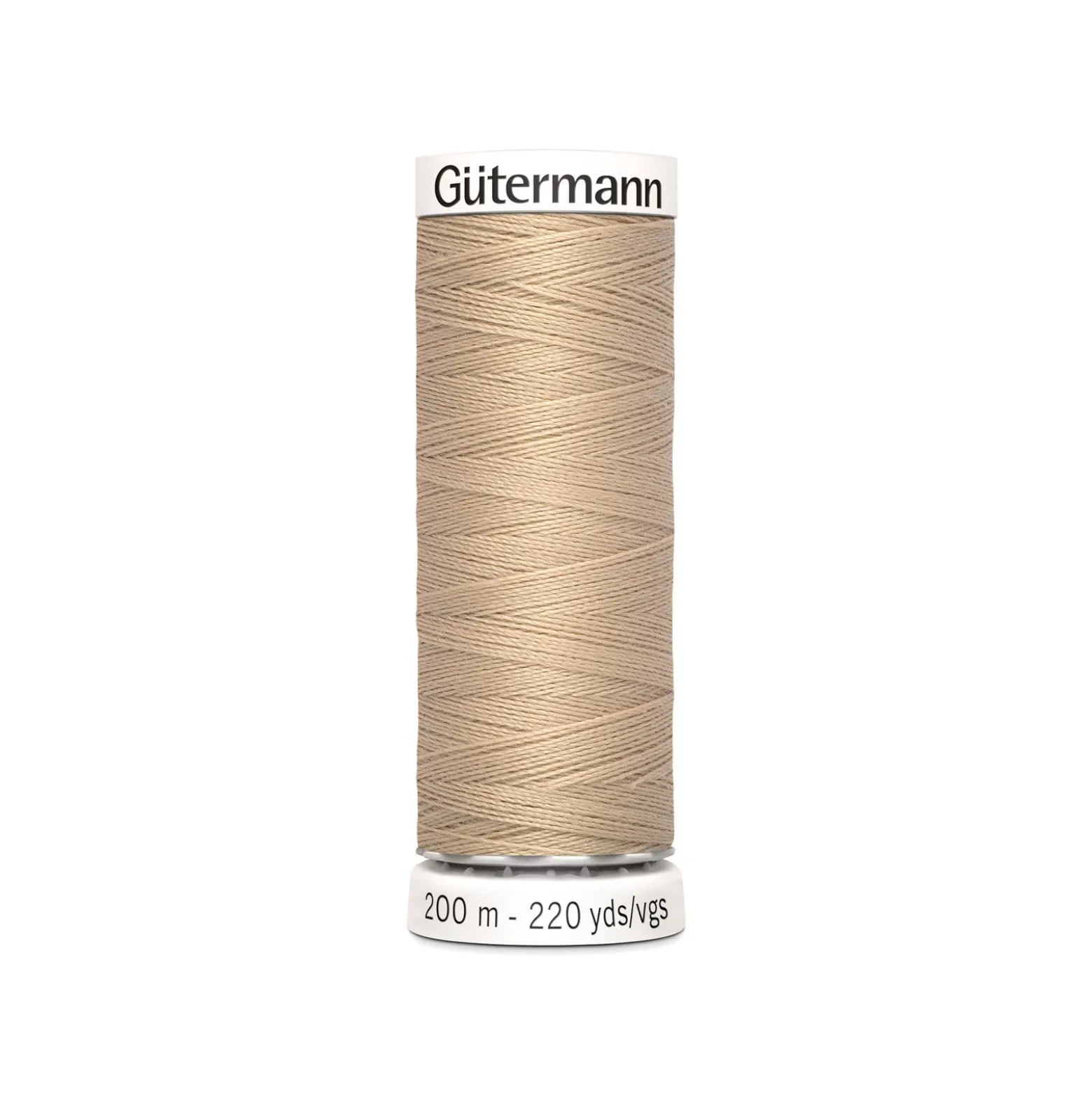 Bobine de Fil pour tout coudre Gutermann 200 m - N°186
