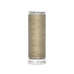 Bobine de Fil pour tout coudre Gutermann 200 m - N°131