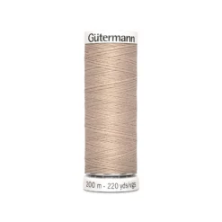 Bobine de Fil pour tout coudre Gutermann 200 m - N°121