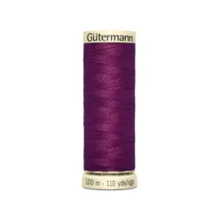 Bobine de Fil pour tout coudre Gutermann 100 m - N°912