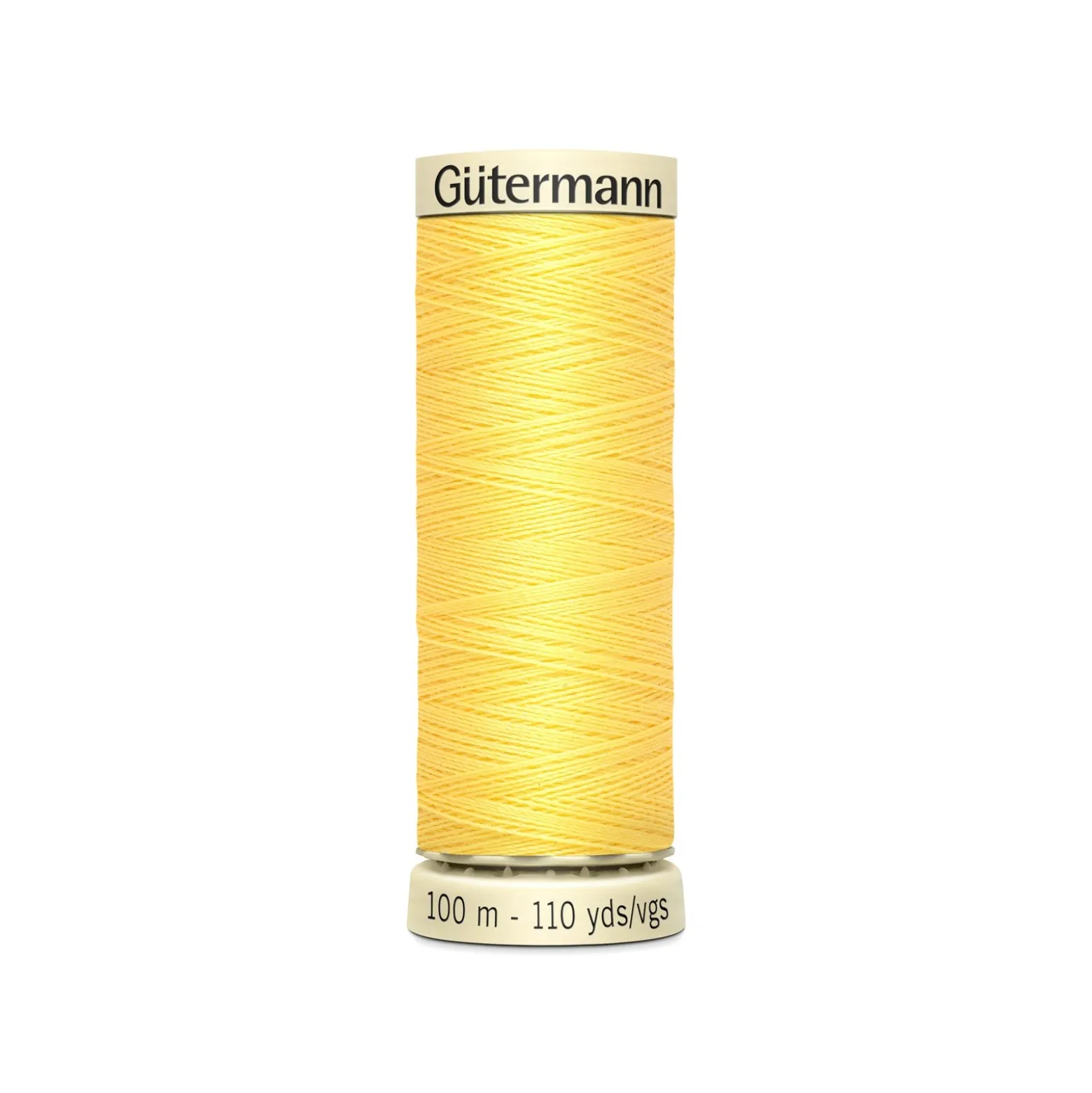 Bobine de Fil pour tout coudre Gutermann 100 m - N°852