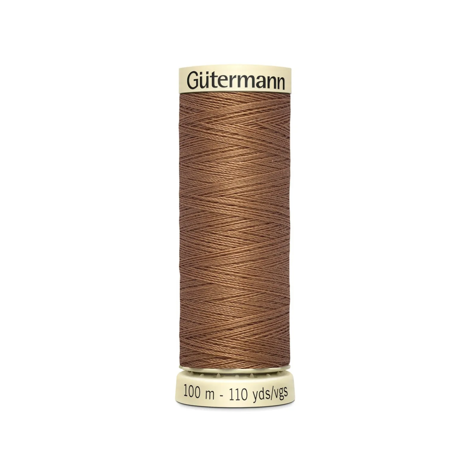 Bobine de Fil pour tout coudre Gutermann 100 m - N°842