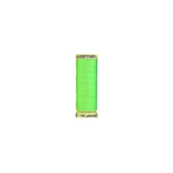 Bobine de Fil pour tout coudre Gutermann 100 m néon - N°3836