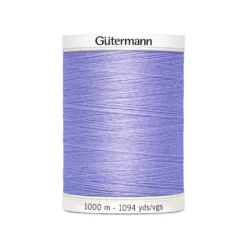 Bobine de Fil pour tout coudre Gutermann 1000 m - N°158
