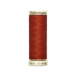 Bobine de Fil pour tout coudre Gutermann 100 m - N°837