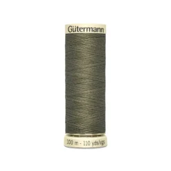 Bobine de Fil pour tout coudre Gutermann 100 m - N°825