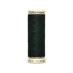 Bobine de Fil pour tout coudre Gutermann 100 m - N°707