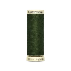 Bobine de Fil pour tout coudre Gutermann 100 m - N°597