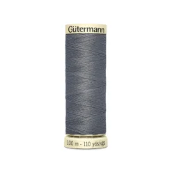 Bobine de Fil pour tout coudre Gutermann 100 m - N°497