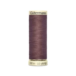 Bobine de Fil pour tout coudre Gutermann 100 m - N°428