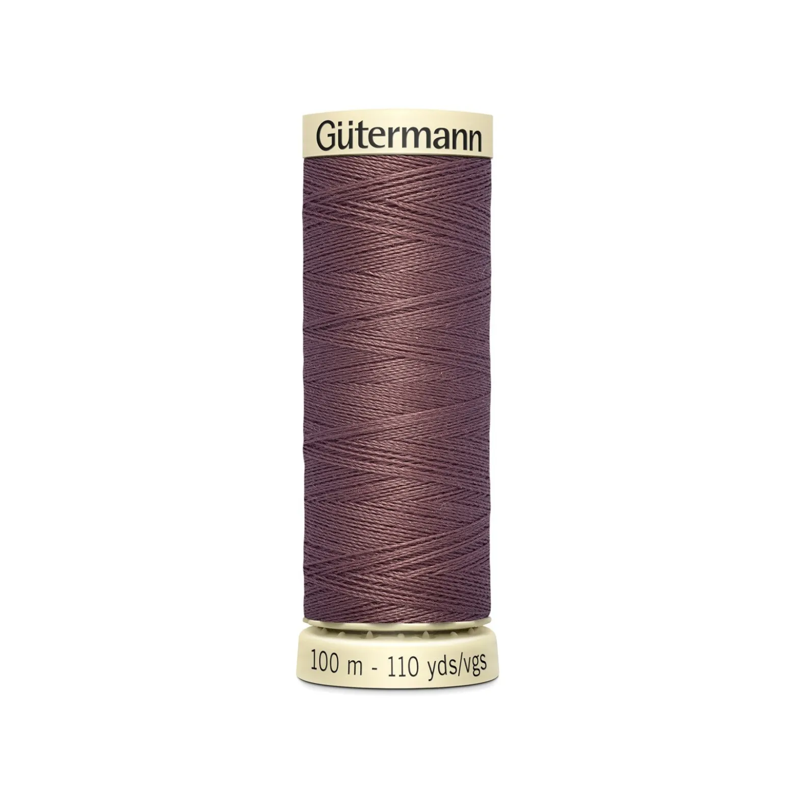 Bobine de Fil pour tout coudre Gutermann 100 m - N°428