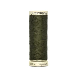 Bobine de Fil pour tout coudre Gutermann 100 m - N°399