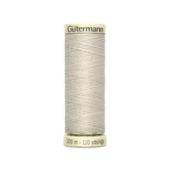 Bobine de Fil pour tout coudre Gutermann 100 m - N°299