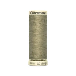 Bobine de Fil pour tout coudre Gutermann 100 m - N°258
