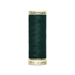 Bobine de Fil pour tout coudre Gutermann 100 m - N°18