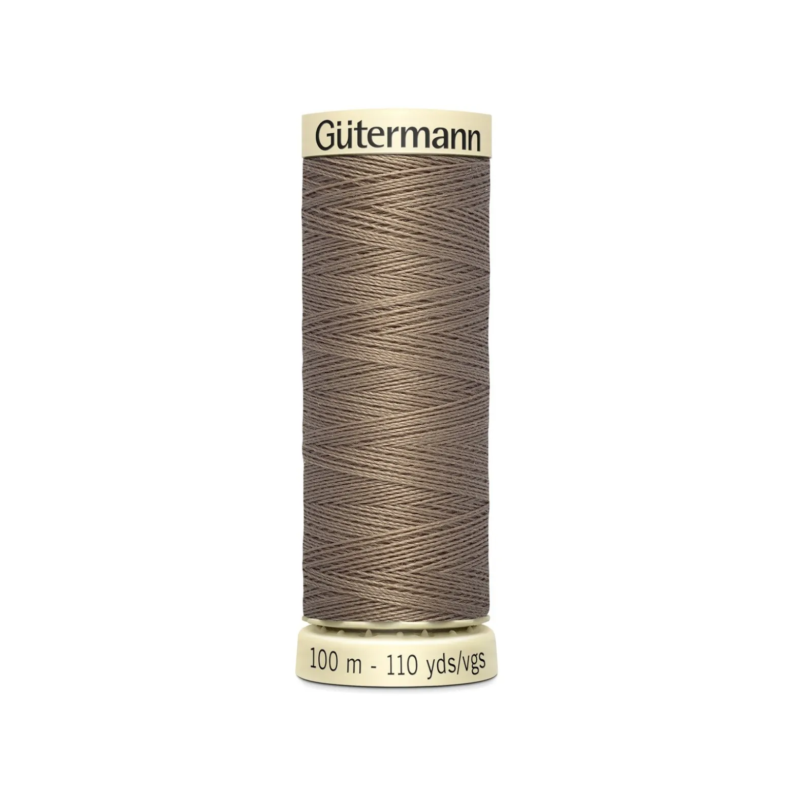 Bobine de Fil pour tout coudre Gutermann 100 m - N°160