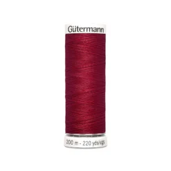 Bobine de Fil pour tout coudre Gutermann 200 m - N°384