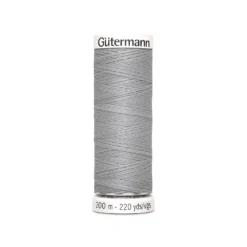 Bobine de Fil pour tout coudre Gutermann 200 m - N°38