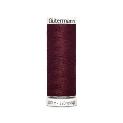 Bobine de Fil pour tout coudre Gutermann 200 m - N°369