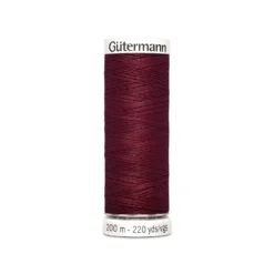 Bobine de Fil pour tout coudre Gutermann 200 m - N°368