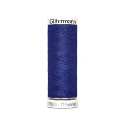 Bobine de Fil pour tout coudre Gutermann 200 m - N°218
