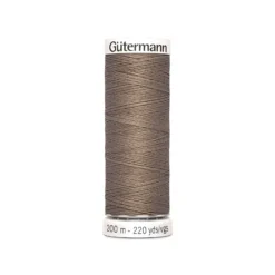 Bobine de Fil pour tout coudre Gutermann 200 m - N°199