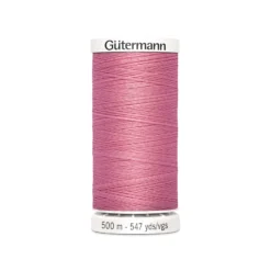 Bobine de Fil pour tout coudre Gutermann 500 m - N°889