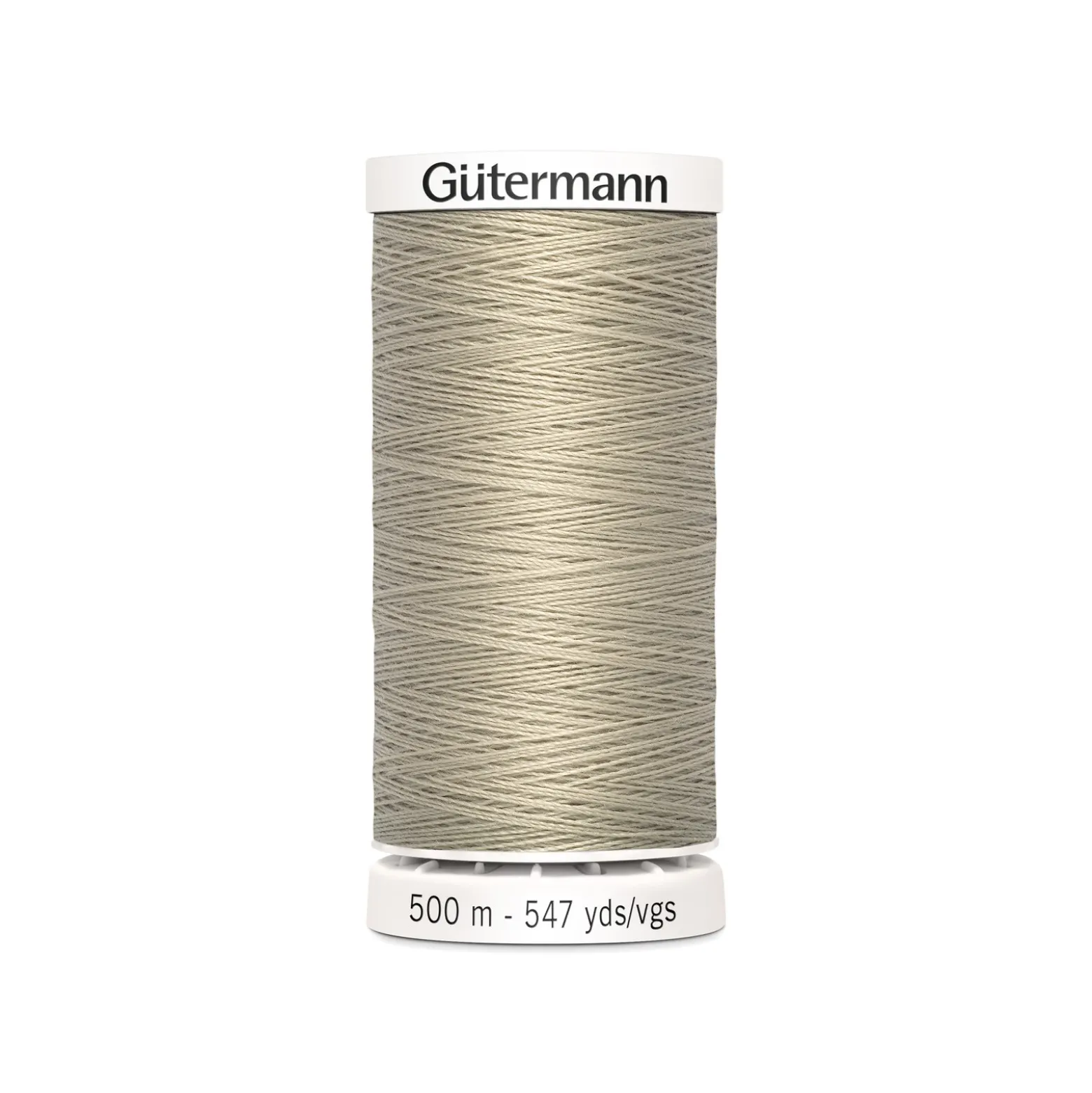 Bobine de Fil pour tout coudre Gutermann 500 m - N°722