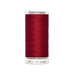 Bobine de Fil pour tout coudre Gutermann 500 m - N°46