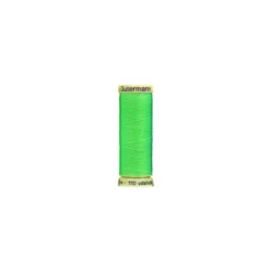 Bobine de Fil pour tout coudre Gutermann 100 m néon - N°3853