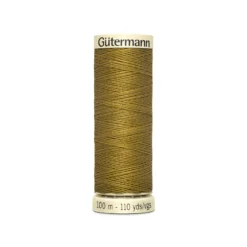 Bobine de Fil pour tout coudre Gutermann 100 m - N°886
