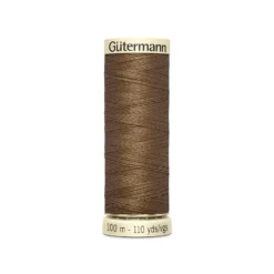 Bobine de Fil pour tout coudre Gutermann 100 m - N°851