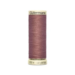 Bobine de Fil pour tout coudre Gutermann 100 m - N°844