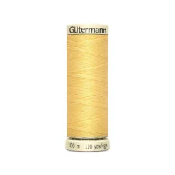 Bobine de Fil pour tout coudre Gutermann 100 m - N°7