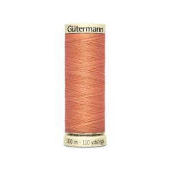 Bobine de Fil pour tout coudre Gutermann 100 m - N°587