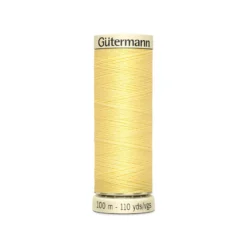 Bobine de Fil pour tout coudre Gutermann 100 m - N°578
