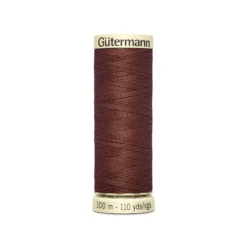 Bobine de Fil pour tout coudre Gutermann 100 m - N°478