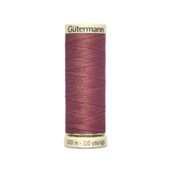 Bobine de Fil pour tout coudre Gutermann 100 m - N°474