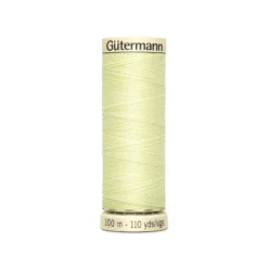 Bobine de Fil pour tout coudre Gutermann 100 m - N°292
