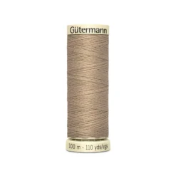 Bobine de Fil pour tout coudre Gutermann 100 m - N°215