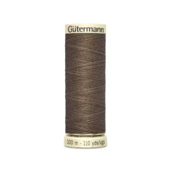 Bobine de Fil pour tout coudre Gutermann 100 m - N°209
