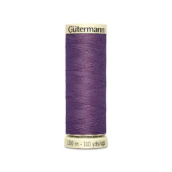 Bobine de Fil pour tout coudre Gutermann 100 m - N°129