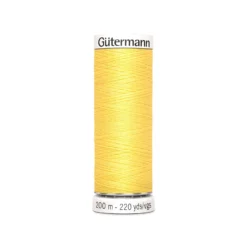 Bobine de Fil pour tout coudre Gutermann 200 m - N°852