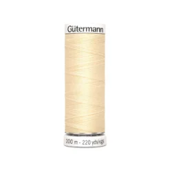 Bobine de Fil pour tout coudre Gutermann 200 m - N°610