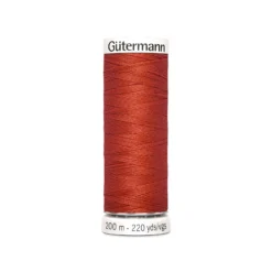 Bobine de Fil pour tout coudre Gutermann 200 m - N°589