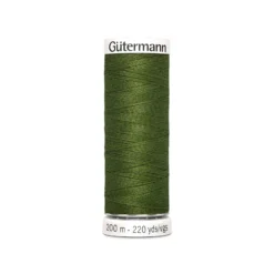 Bobine de Fil pour tout coudre Gutermann 200 m - N°585
